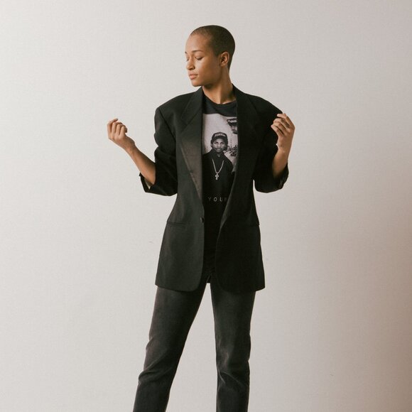 N.W.A Express Yourself | Soft Cotton Tee - Picture 5 of 9